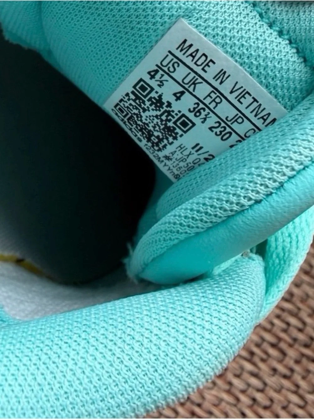 Adidas vl court platform - Picture 5 of 6